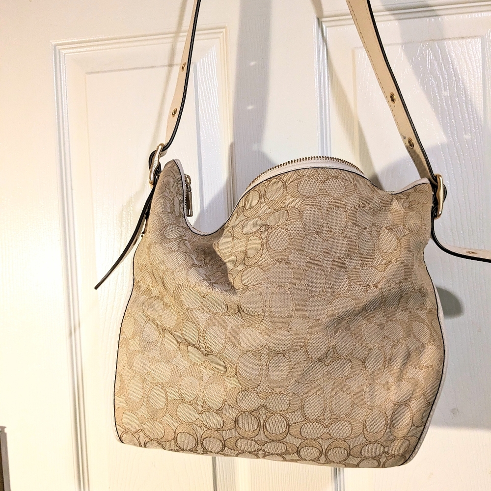 Preloved Coach purse